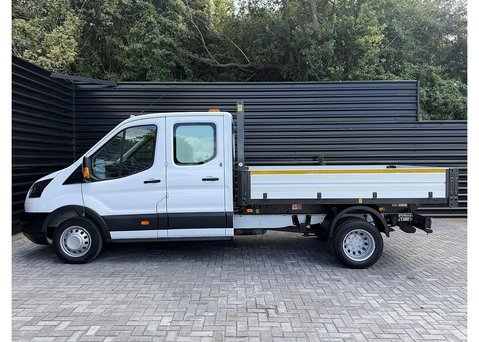 Ford Transit 2.0 350 EcoBlue Tipper Double Cab 4dr Diesel Manual RWD L3 H1 Euro 6 (DRW) 5
