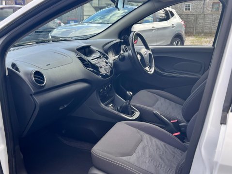 Ford Ka+ 1.2 Ti-VCT Zetec Euro 6 5dr 32