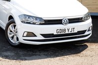 Volkswagen Polo SE 10