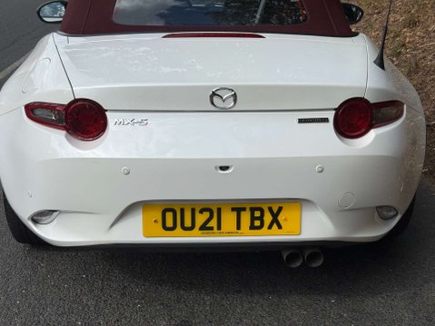 Mazda MX-5 2.0 MX-5 100th Anniversary Edition 2dr 54