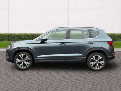 SEAT Ateca 1.5 Ateca SE Tech TSi Evo Semi-Auto 5dr 3