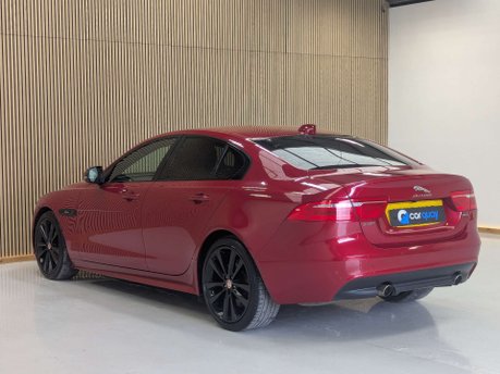 Jaguar XE 2.0 XE R-Sport i Auto 4dr 19