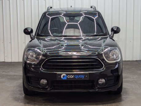 Mini Countryman 1.5 Countryman Cooper ALL4 Auto 4WD 5dr 25