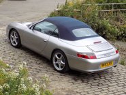 Porsche 911 CARRERA 2 TIPTRONIC S CABRIOLET 9