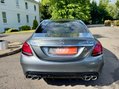 Mercedes-Benz C Class 3.0 C43 V6 AMG Edition (Premium) G-Tronic+ 4MATIC Euro 6 (s/s) 4dr 71