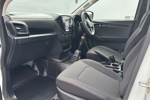 Isuzu D-Max 1.9 TD Utility 4x4 Single Cab Pickup 13