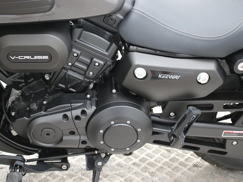 Keeway V V CRUISE 125 E5 16
