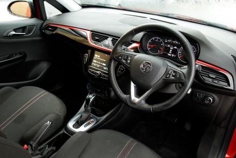 Vauxhall Corsa GRIFFIN