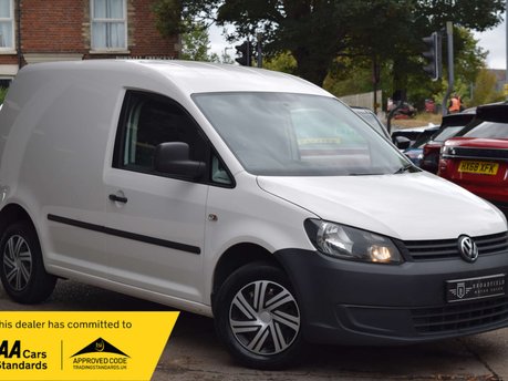 Volkswagen Caddy 1.6 Caddy C20 Startline TDI