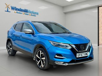 Nissan Qashqai 1.5 dCi Tekna+ Euro 6 (s/s) 5dr