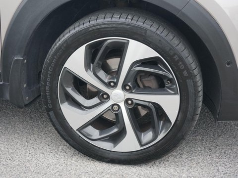 Hyundai TUCSON 2.0 CRDi Premium SE Auto 4WD Euro 6 5dr 25