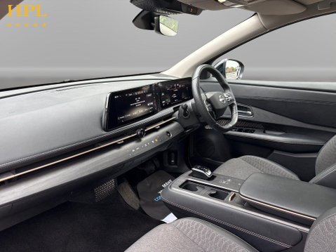 Nissan ARIYA 87kWh Advance SUV 5dr Electric Auto e-4ORCE 22kW Charger (306 ps) 15