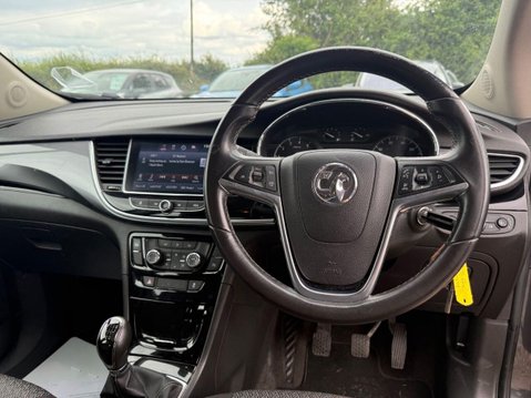 Vauxhall Mokka X 1.6i Design Nav SUV 5dr Petrol Manual Euro 6 (s/s) (115 ps) 14