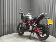 Lexmoto Venom 2016 125CC LEARNER BIKE PROJECT BIKE SPARES OR REPAIR 6