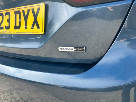 Ford Fiesta TITANIUM X MHEV 13