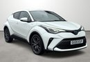 Toyota C-HR 1.8 Hybrid Excel 5dr CVT 1