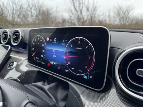 Mercedes-Benz C Class C300 D MHEV AMG Line Premium Auto Diesel Saloon 360 CAM/MEMORY SEATS/SATNAV 3