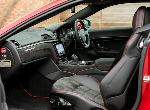 Maserati Granturismo MC 14