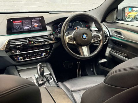 BMW 6 Series 2.0 630i M Sport Auto 5dr 2