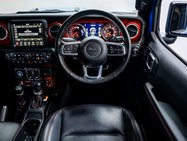 Jeep Wrangler 2.0 Wrangler Rubicon Auto 4WD 2dr 14