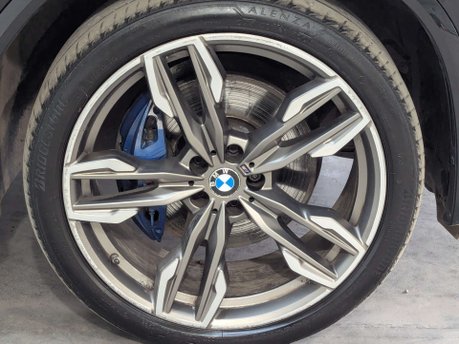 BMW X3 3.0 X3 M40D Auto 4WD 5dr 31
