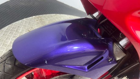 Honda CBR CBR600 1993 51K GOOD RUNNING CLASSIC SPORTS BIKE PROJECT BIKE 600CC 34