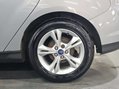 Ford Focus 1.6 Focus Zetec 105 5dr 9