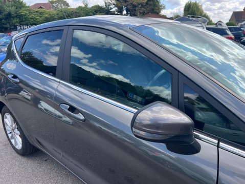 Ford Fiesta 1.0T EcoBoost Titanium Auto Euro 6 (s/s) 5dr 16