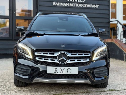 Mercedes-Benz GLA 1.6 GLA200 AMG Line Edition (Plus) 7G-DCT Euro 6 (s/s) 5dr 4