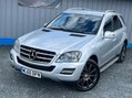 Mercedes-Benz M Class 3.0 ML300 CDI V6 BlueEfficiency Grand Edition G-Tronic 4WD Euro 5 5dr 59