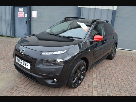 Citroen C4 Cactus 1.6 BlueHDi Flair Euro 6 (s/s) 5dr