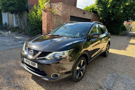 Nissan Qashqai 1.5 dCi n-tec+ SUV 5dr Diesel Manual 2WD Euro 5 (s/s) (110 ps) 13