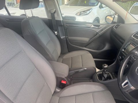Volkswagen Golf 1.6 TDI BlueMotion Tech Match Euro 5 (s/s) 5dr 23