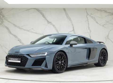 Audi R8 V10 Performance Quattro 6