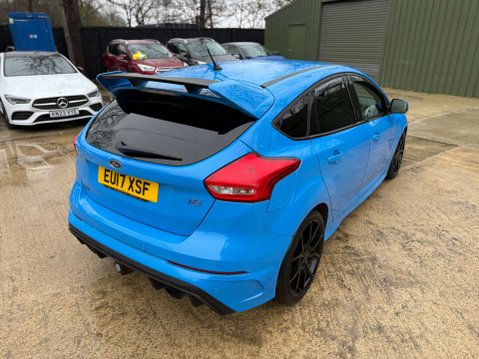 Ford Focus 2.3 Focus RS 4WD 5dr 33