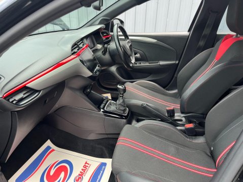 Vauxhall Corsa 1.2 Turbo SRi Euro 6 (s/s) 5dr 5