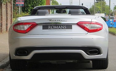 Maserati Grancabrio Sport 5