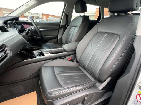 Audi E-Tron e-tron 55 Quattro 4WD 5dr - NATIONAL DELIVERY* 28