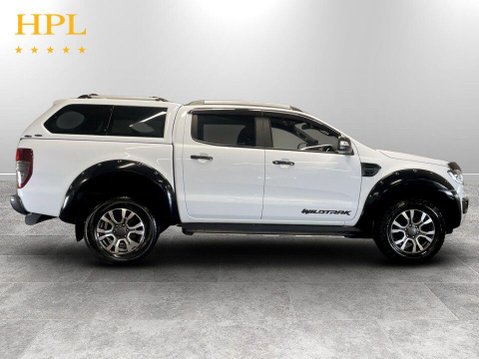 Ford Ranger 2.0 EcoBlue Wildtrak Pickup Double Cab 4dr Diesel Auto 4WD Euro 6 (s/s) (21 8