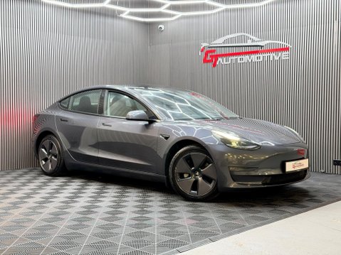 Tesla Model 3 (Dual Motor) Long Range Auto 4WDE 4dr 4