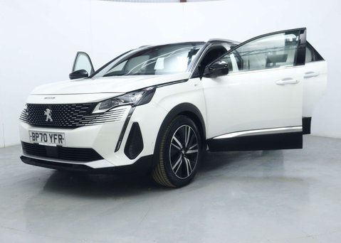 Peugeot 5008 1.2 PureTech GT Premium SUV 5dr Petrol EAT Euro 6 (s/s) (130 ps) 55