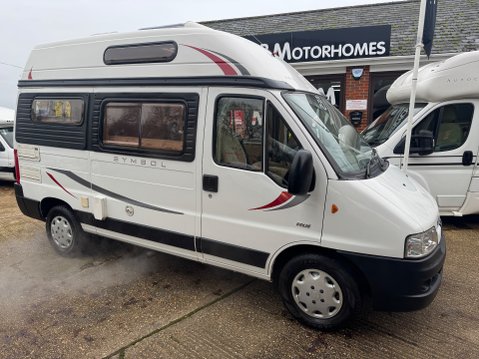 Autosleeper Symbol *** SOLD *** 29