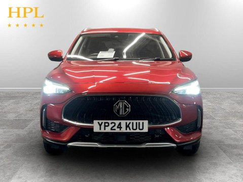 MG HS 1.5 T-GDI Trophy SUV 5dr Petrol DCT Euro 6 (s/s) (162 ps) Alloys - Air Con 2