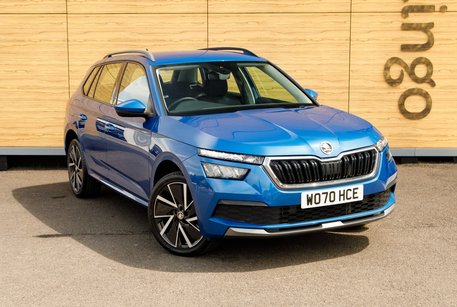 Skoda Kamiq SE TSI