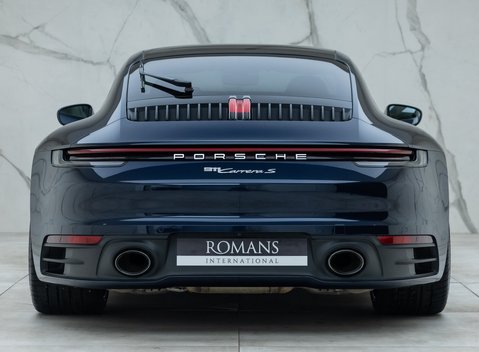 Porsche 911 Carrera S (992) 5