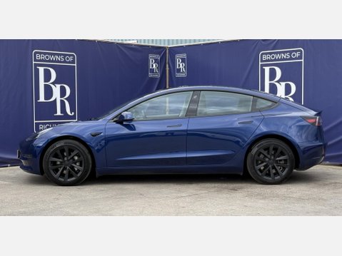 Tesla Model 3 (Dual Motor) Long Range Saloon 4dr Electric Auto 4WDE (346 ps) 8