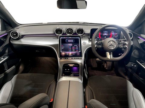 Mercedes-Benz C Class 2.0 C300e 25.4kWh Urban Edition Saloon 4dr Petrol Plug-in Hybrid G-Tronic+ 19
