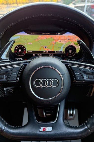 Audi S3 S3 QUATTRO -B&O -VIRTUAL -CAMERA -BLIND SPOT -ADAPTIVE CRUISE -KEYLESS -ARA 