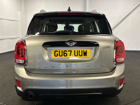 Mini Countryman 1.5 Countryman Cooper Auto 5dr 4