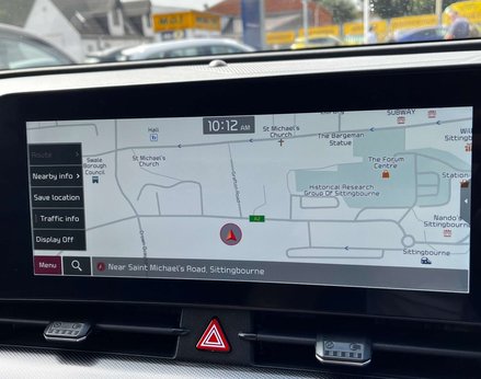 Kia Sportage 1.6 Sportage Launch Edition ISG 5dr 33